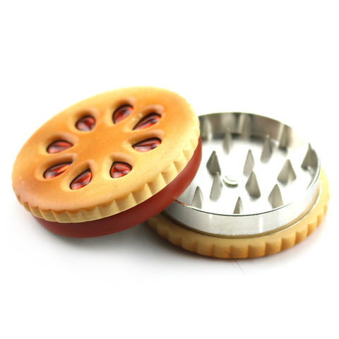 Grinder Metalico Estilo Pie