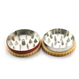 Grinder Metalico Estilo Pie