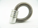 Pipa ajustable en metal