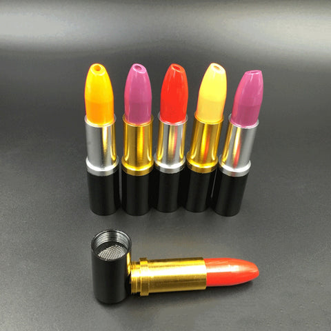 Bala en lipstick